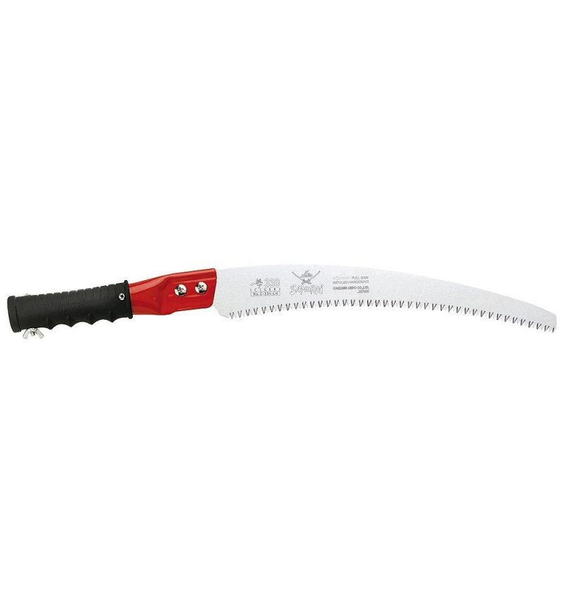 Serrucho Samurai Curvo Para Pertiga 330 mm.