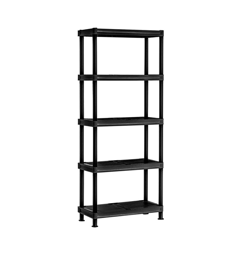 Modulo Estanteria Resina 70x35x172 cm.