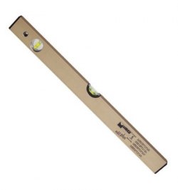 Nivel Maurer "Edilplus" Tubular 200 cm.