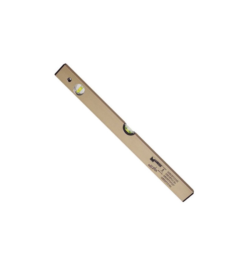 Nivel Maurer "Edilplus" Tubular 200 cm.