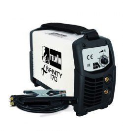 Soldadura Inverter Infinity 170 de 150 Amperios