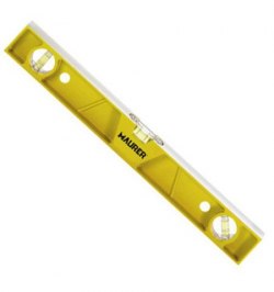 Nivel Maurer "Tilerplus"  2 Bases  40 cm.
