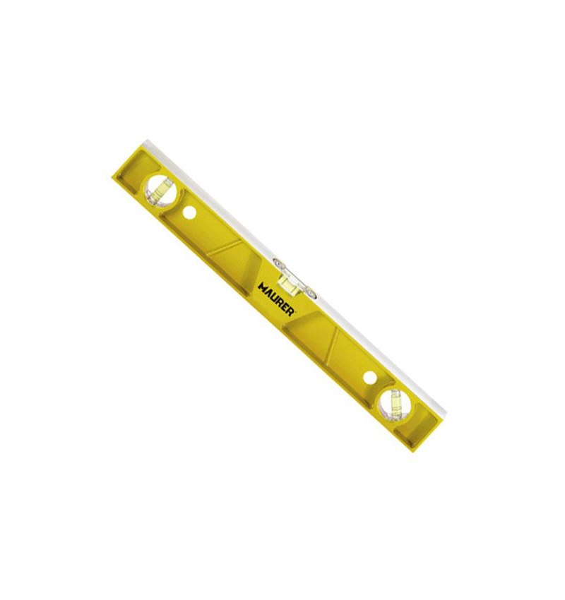 Nivel Maurer "Tilerplus"  2 Bases  40 cm.