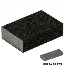 Taco Lija Grano Grueso (Bolsa de 20 piezas)