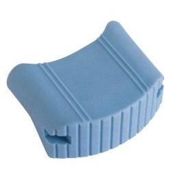 Contera Escalera Eco Inferior Oval 6,3 cm.