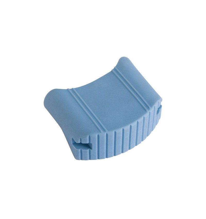Contera Escalera Eco Inferior Oval 6,3 cm.