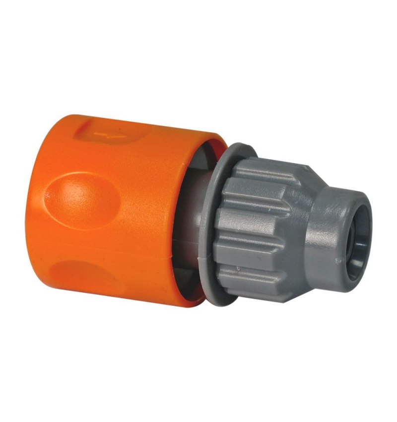 Conector Manguera Tubo Autoenroscable 10x12 mm.