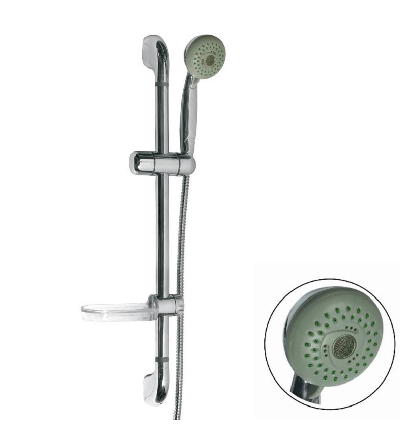 Maneral barra flexo Maurer 3 Posiciones Cromo