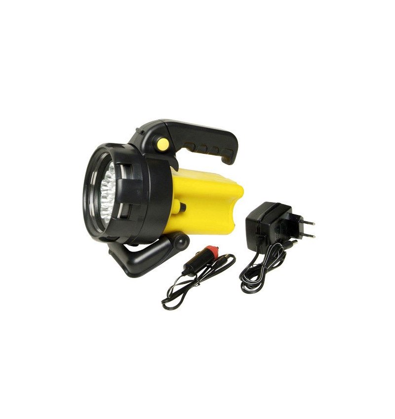 Linterna Maurer Led Recargable 19 Superleds