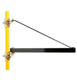 Soporte Polipastos Electrico 300 kg. / 1100 mm.
