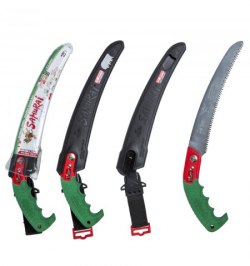 Serrucho Samurai GC Curvo 240 mm.