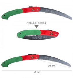Serrucho Samurai GC Plegable 240 mm.