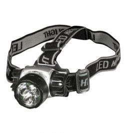 Frontal Led 3 Cabeza