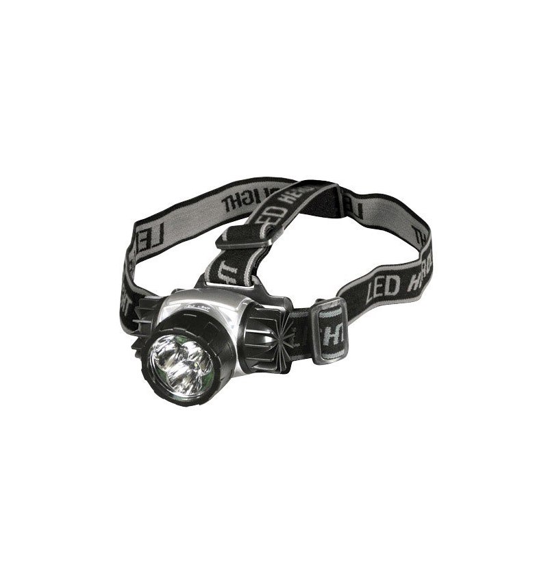Frontal Led 3 Cabeza