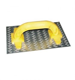 Rascador Mortero Profesional 250x145 Mango Fibra