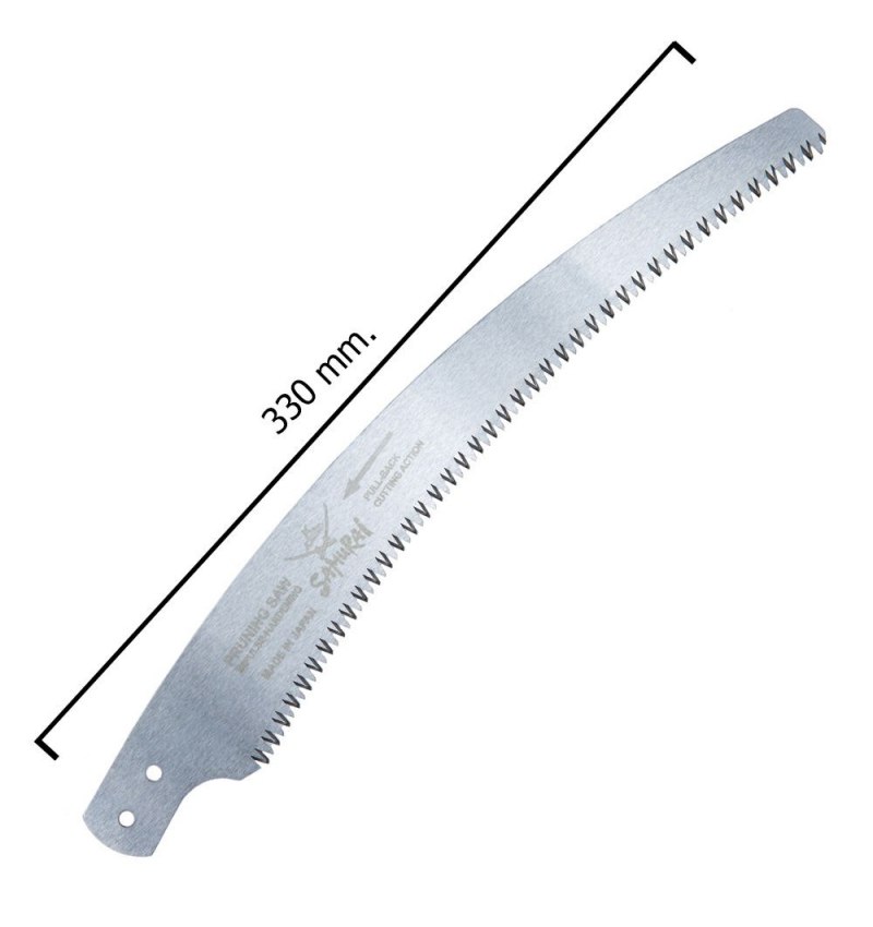 Hoja Recambio Serrucho Samurai C 330 / W 330 mm.