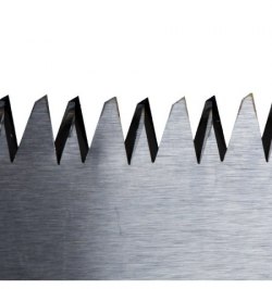 Hoja Recambio Serrucho Samurai C 330 / W 330 mm.