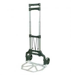 Carretilla Plegable Aluminio Portatil   60 kg.
