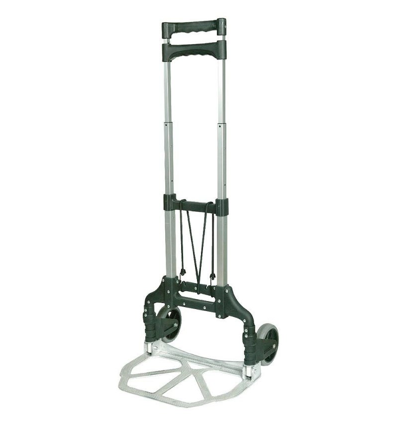 Carretilla Plegable Aluminio Portatil   60 kg.