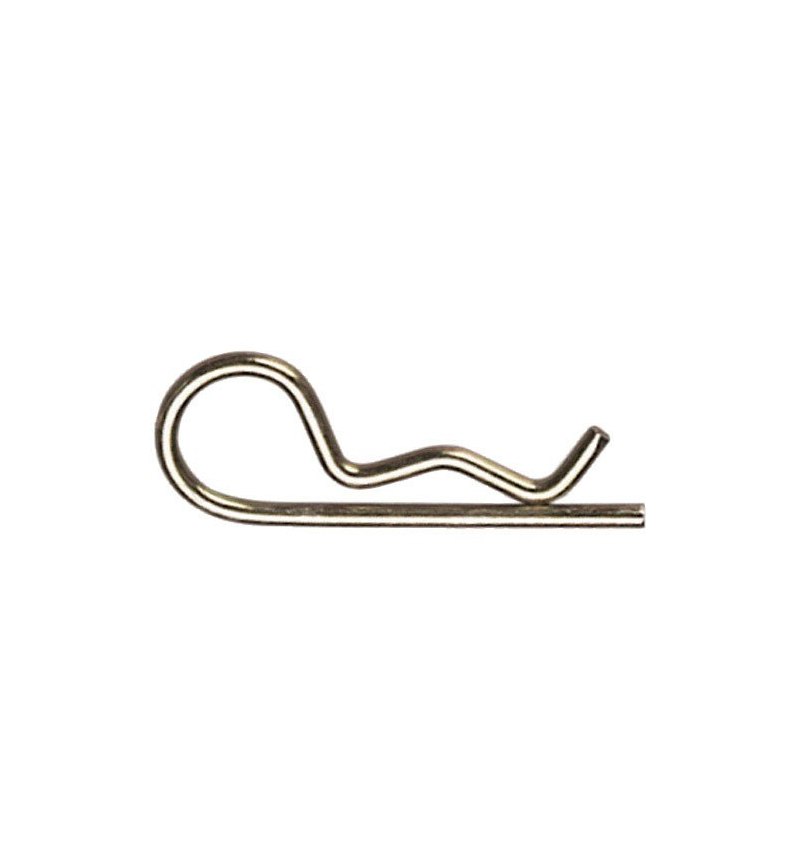 Pasador "R"  6x113 mm.