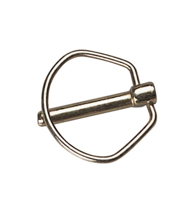 Pasador "Anilla" 10x 56 mm.
