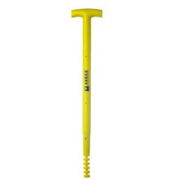 Mango Fibra Vidrio Pala Muleta