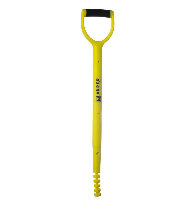 Mango Fibra Vidrio Pala Anilla