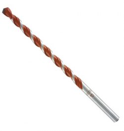 Broca Alpen Multiuso   10x200 mm. (Blister 1 Pieza)