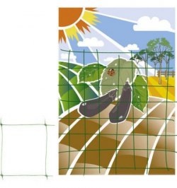 Malla Entutorado (Rollo 1,5x100 Metros)