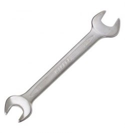Llave Fija Plus DIN 3110 Cromo Vanadio 36x41 mm.