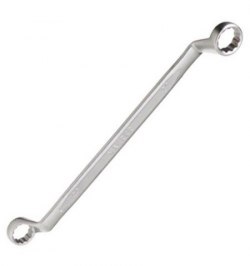 Llave Acodada Plus Din 838 Cromo Vanadio 36x41