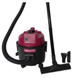 Aspirador  Yamato  Plastico 15 litros / 1200 watios