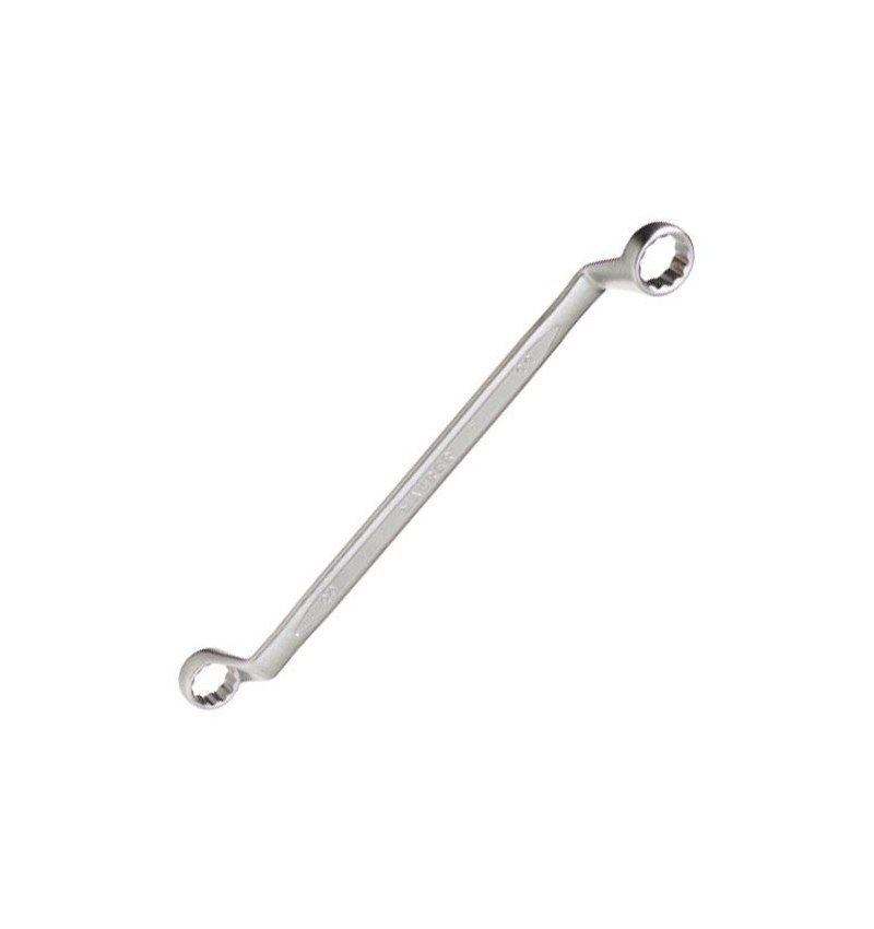 Llave Acodada Plus Din 838 Cromo Vanadio 46x50