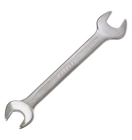 Llave Fija Plus DIN 3110 Cromo Vanadio 46x50 mm.