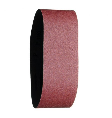 Lija recambio banda  75x457 mm. grano  60 (3 Piezas)