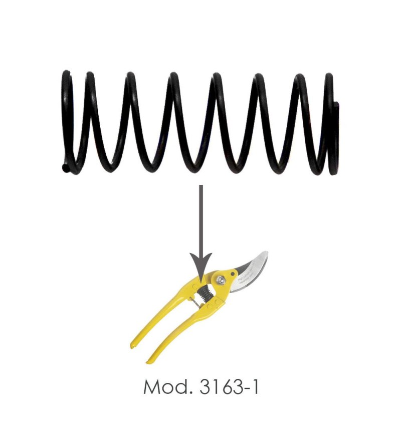 Muelle Recambio Tijera Wolfpack 3163-1.