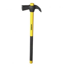 Martillo Uña Mango Fibra Vidrio  750 Gramos Magnéico