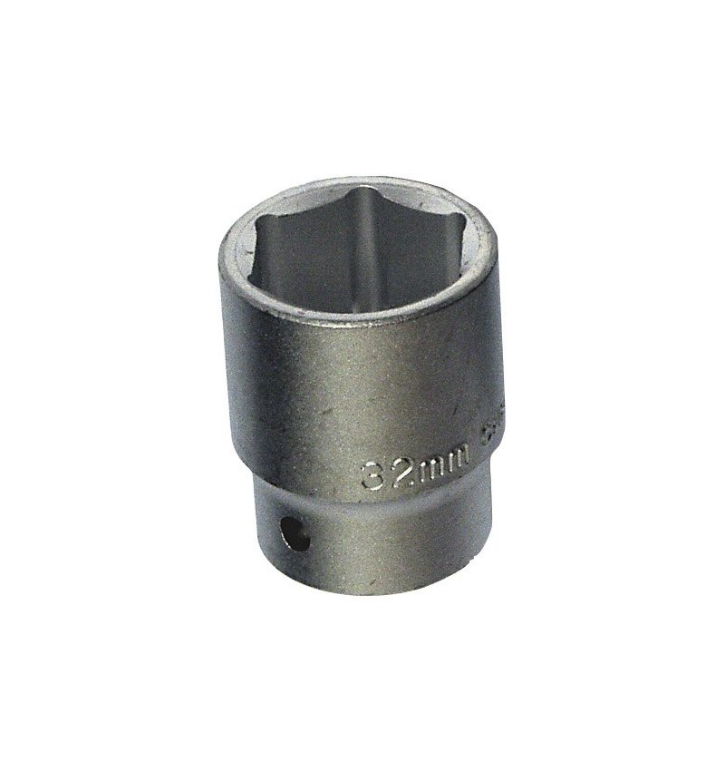 Llave Vaso Maurer 3/4 Hexagonal 27mm.