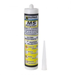 MS Polymer Multiuso Gripper Blanco