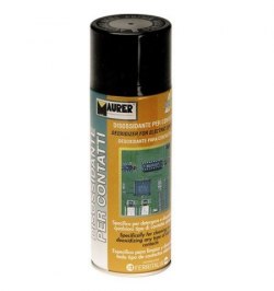 Spray Antioxido Desoxidante Contactos Eléctricos 400 ml.