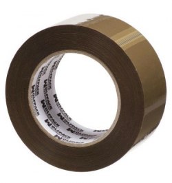 Cinta Embalar Marron 48 mm. x 132 m.