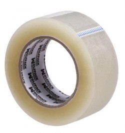 Cinta Embalar Transparente 48 mm. x 132 m.