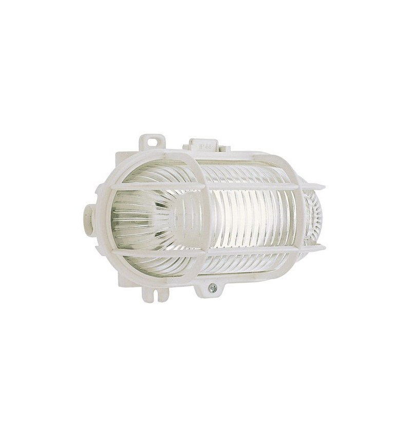Plafón Etrusca IP44 Blanco