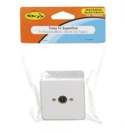 Toma Tv Oryx Superficie