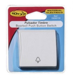 Pulsador Oryx Timbre (Mecanismo)