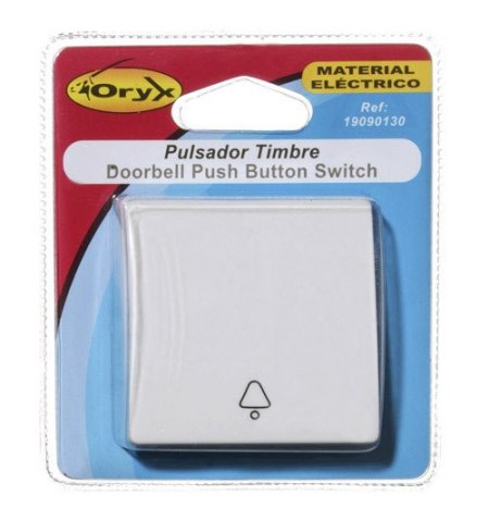 Pulsador Oryx Timbre (Mecanismo)