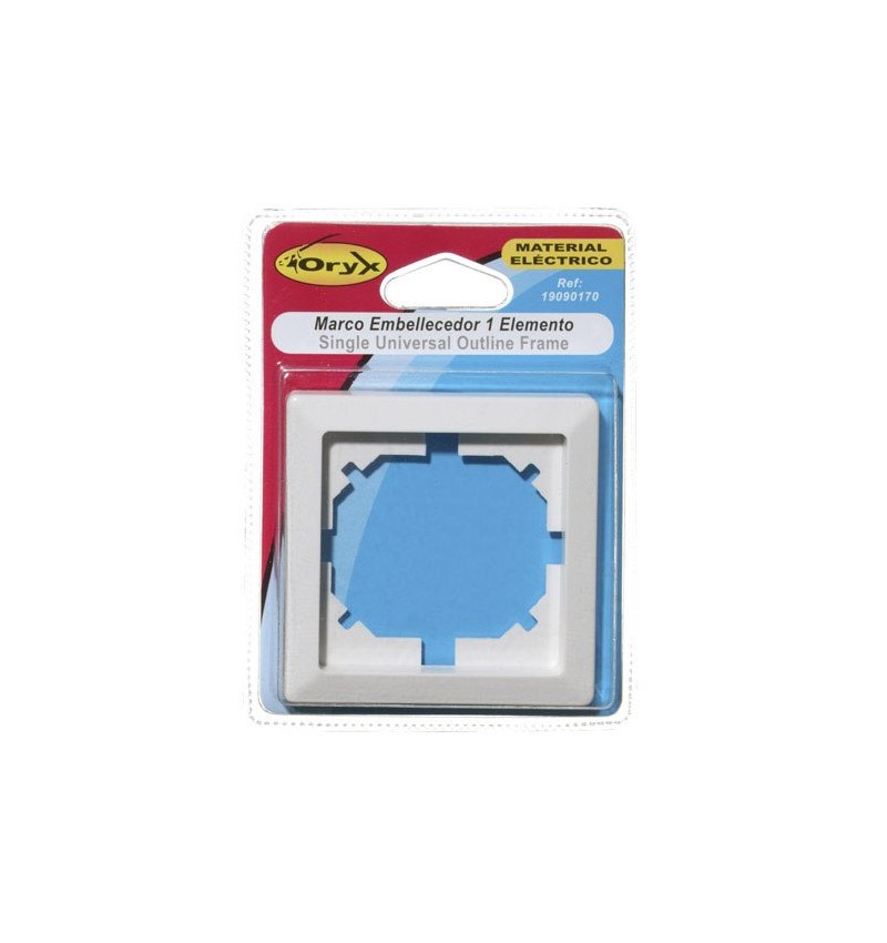 Marco Embellecedor Oryx 1 Elemento