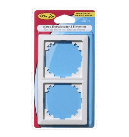 Marco Embellecedor Oryx 2 Elementos
