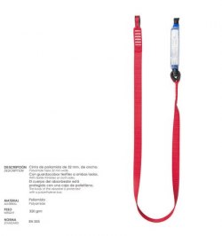 Arnes Anticaidas Kit Seguridad Nº 2 (7 piezas) EN361