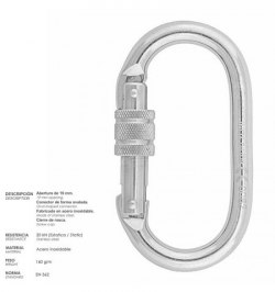 Arnes Anticaidas Kit Seguridad Nº 2 (7 piezas) EN361